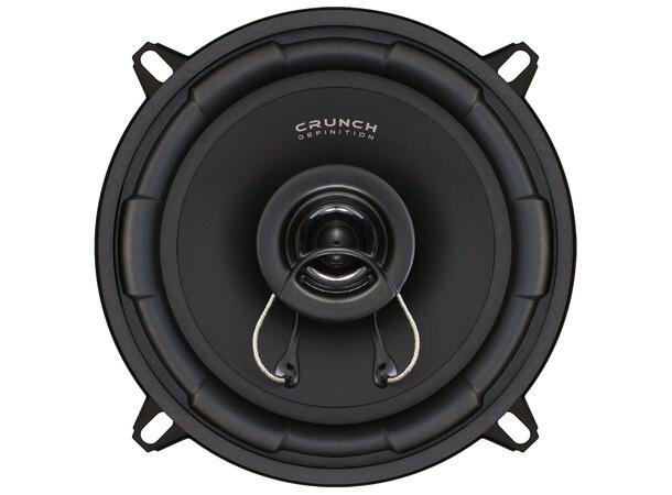 CRUNCH DSX52, 2-vei koaxial 13 cm 13 cm (5¼") Koaxial høyttalere