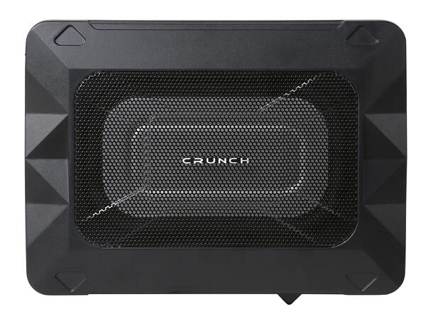 CRUNCH GP600 Aktiv subwoofer 13 x 20 cm (5 x 8") Aktiv subwoofer