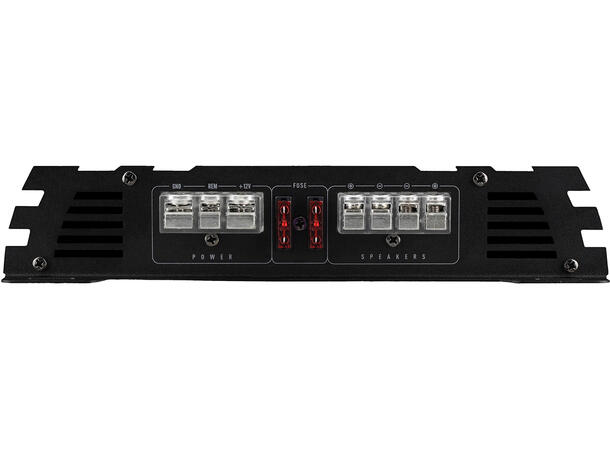 CRUNCH GPX1250.1D Digital Monoforsterker Class D Digital Monoforsterker