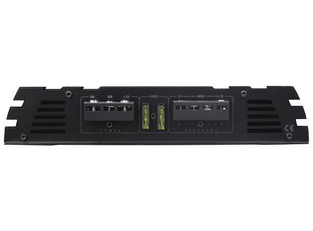 CRUNCH GPX800.2 2-kanals forsterker Class A/B Analog 2-kanals forsterker
