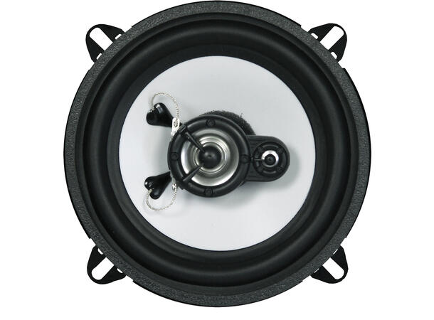 CRUNCH GTI52, 2-vei koaxial 13 cm 13 cm (5¼") Koaxial høyttalere