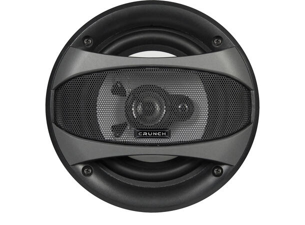 CRUNCH GTI52, 2-vei koaxial 13 cm 13 cm (5¼") Koaxial høyttalere