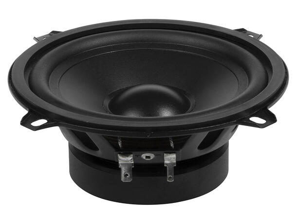 CRUNCH GTS5.2C, 2-vei kompo 13 cm 13 cm (5¼") Komponentsett