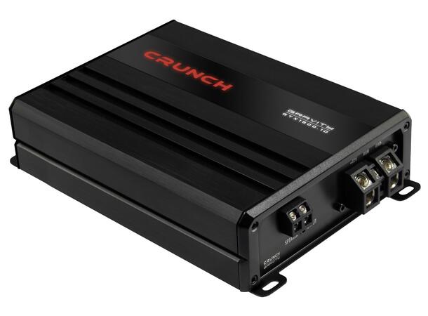 CRUNCH GTX1500.1D Digital Monoforsterker Class D Digital Monoforsterker