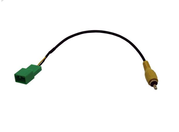 ConnectED - Beholde OEM ryggekamera Mazda (2012 - 2015)