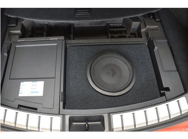 ConnectED MDF bilspesifikk Basskasse 10" Lexus NX (2022 -->)