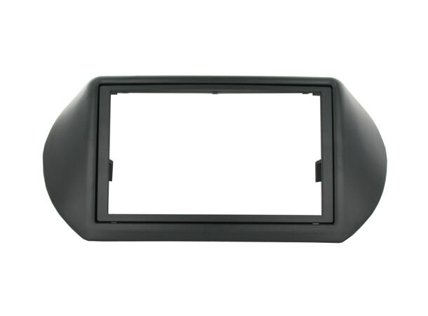 ConnectED Monteringskit 2-DIN Fiat Qubo/Fioriono (2008 -->)