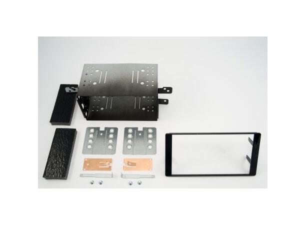 ConnectED Premium monteringskit 2-DIN Subaru Impreza/Forester (2007 - 2012)