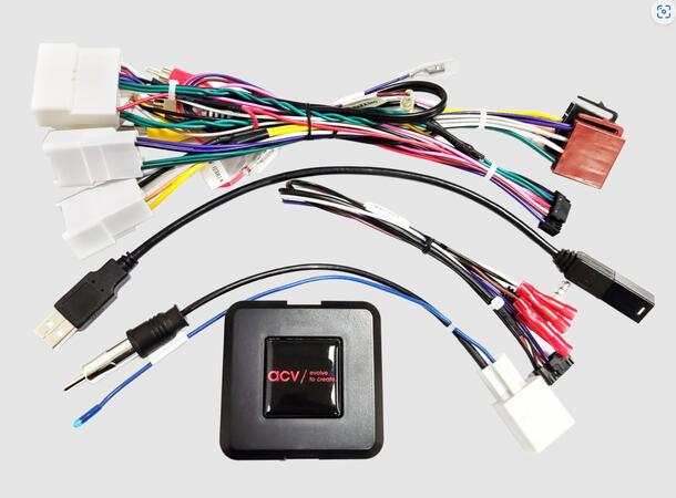 ConnectED Rattfjernkontrollinterface Toyota (2014 - 2019) m/360 kam
