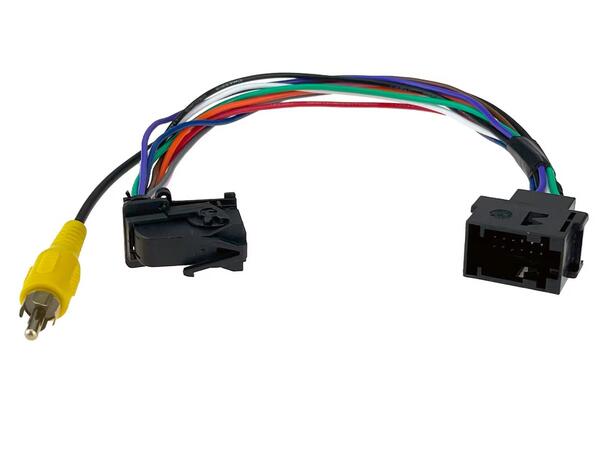 Connects2 - Beholde OEM ryggekamera Ford (2013 -->)