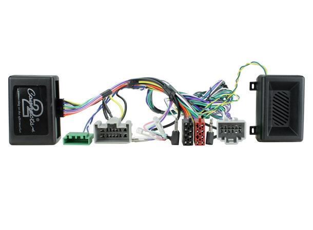 Connects2 Rattfjernkontroll interface S80/V70/XC70 (2007-2011) u/aktivt sys.