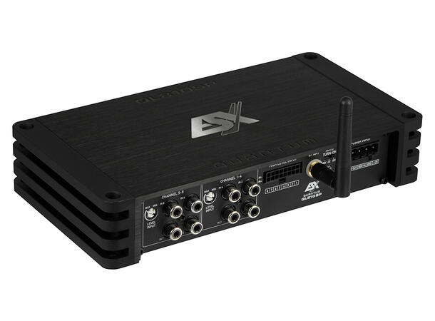 ESX 10-kanals DSP