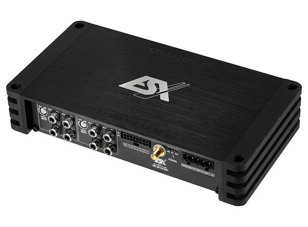 ESX 10-kanals DSP