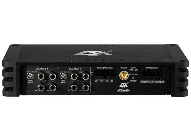 ESX 10-kanals DSP