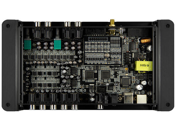ESX 10-kanals DSP