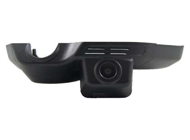 FITCAMX Integrert 4K Dashcam (foran+bak) MB EQC (2019 -->) "6262"