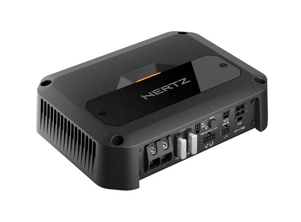 Hertz Cento CP1.700 monoforsterker 700W RMS @ 2ohm