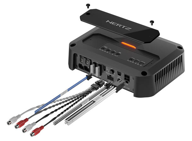 Hertz Cento CP1.700 monoforsterker 700W RMS @ 2ohm