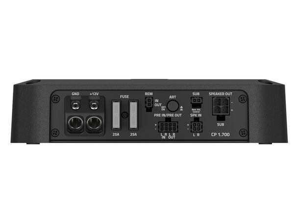 Hertz Cento CP1.700 monoforsterker 700W RMS @ 2ohm