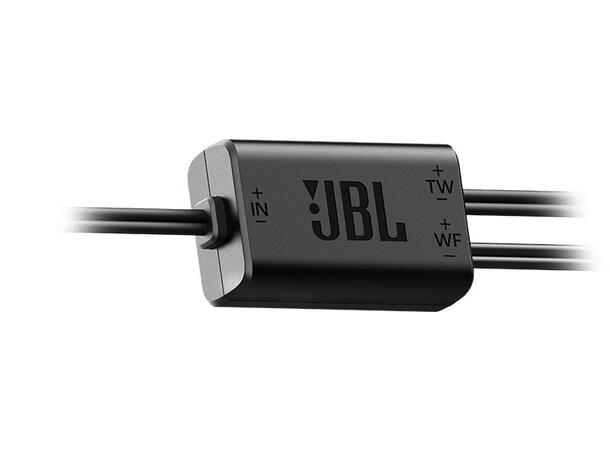 JBL Komponentsett STAGE2 6½" 720W max, 6½", 2-veis komponentsett
