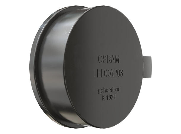 Osram LEDriving® Cap for  H7 LED 2pk, for H7 godkjent LED pære