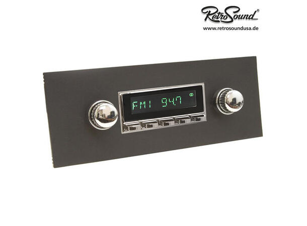 RetroSound Frontplate 415 "Universal"