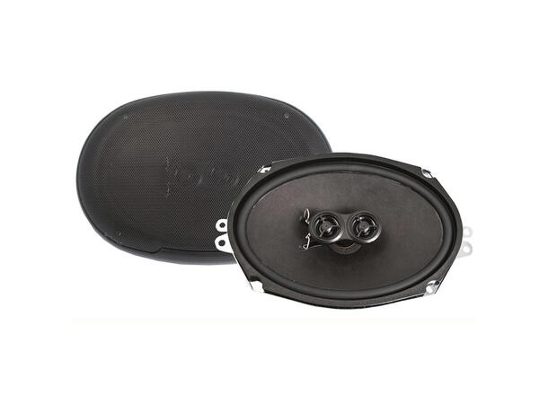 RetroSound Premium fulltone 6x9" 100W max, 3-veis