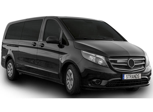 Strands LED-lyspakke MERCEDES VITO Mercedes Vito 2015-> Nuuk 2 x10"