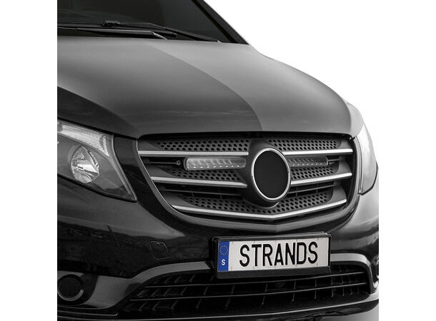 Strands LED-lyspakke MERCEDES VITO Mercedes Vito 2015-> Nuuk 2 x10"