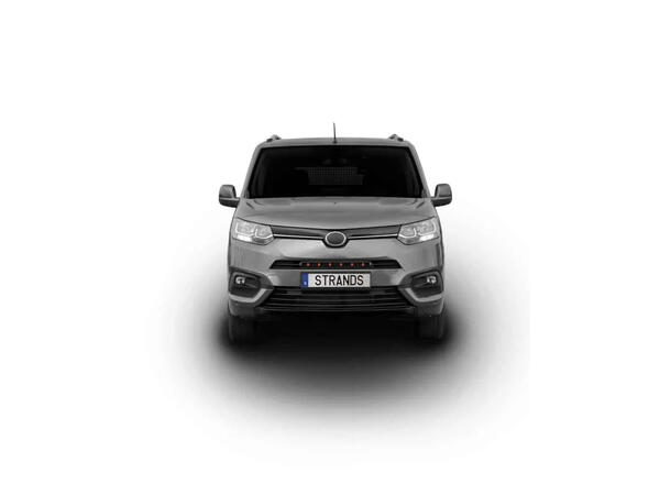 Strands LED-lyspakke TOYOTA PROACE CITY Toyota Proace City 2020-> Dark Knight