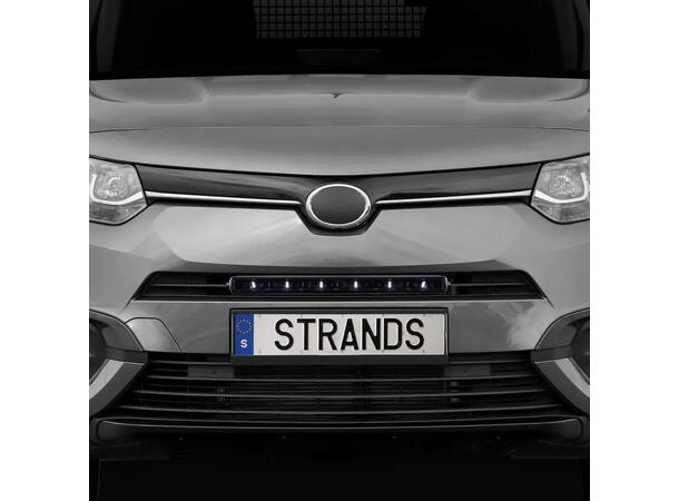 Strands LED-lyspakke TOYOTA PROACE CITY Toyota Proace City 2020-> Dark Knight