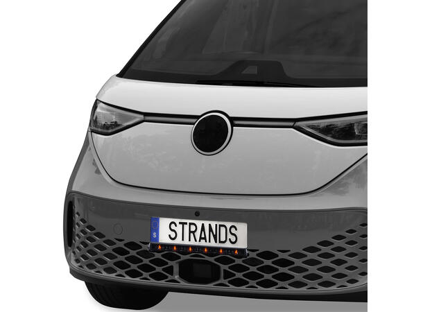 Strands LED-lyspakke  VW ID BUZZ 2023-> VW ID BUZZ-> Dark Knight