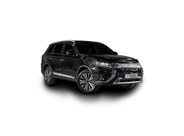 Strands LED-lyspakke for Outlander 2019> Mitsubishi Outlander 201-> Dark Knight
