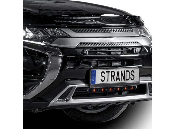 Strands LED-lyspakke for Outlander 2019> Mitsubishi Outlander 201-> Dark Knight