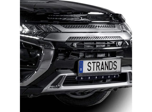 Strands LED-lyspakke for Outlander 2019> Mitsubishi Outlander 201-> Dark Knight