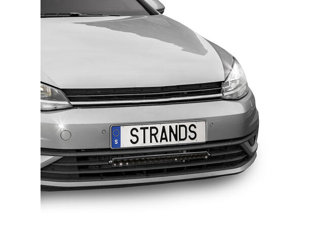 Strands LED-lyspakke for VW Golf 7 Golf 7 2013-2019 Nuuk Black