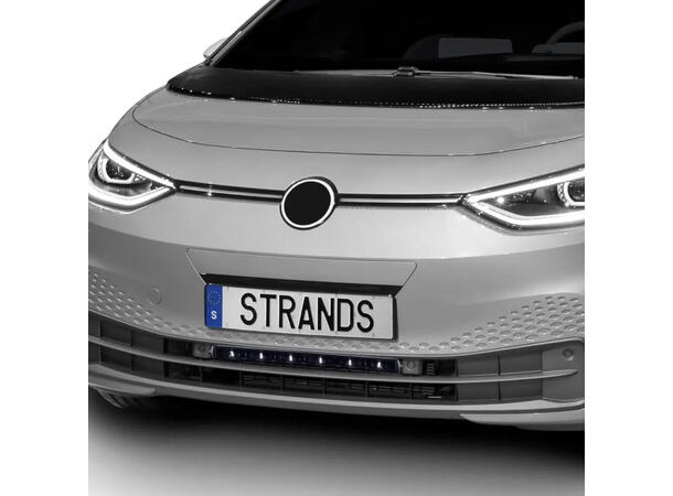 Strands LED-lyspakke for VW ID3 VW ID3 2021-> Dark Knight