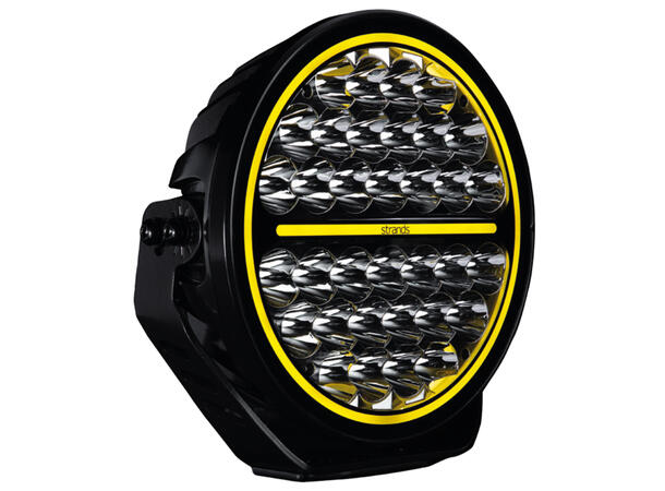 Strands SIBERIA XP, 9" LED ekstralys, 144 Watt, 15.030 Lumen