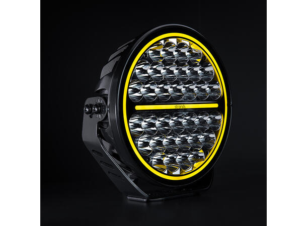 Strands SIBERIA XP, 9" LED ekstralys, 144 Watt, 15.030 Lumen