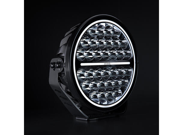 Strands SIBERIA XP, 9" LED ekstralys, 144 Watt, 15.030 Lumen