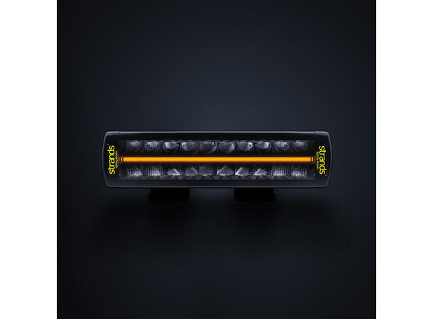 Strands Siberia Outlaw UDX 12" Dobbel radet LED-bar på 12",8.000 Lumen