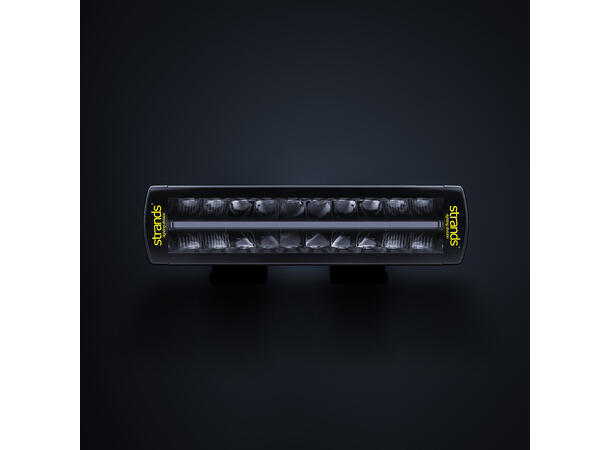 Strands Siberia Outlaw UDX 12" Dobbel radet LED-bar på 12",8.000 Lumen