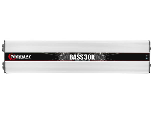 Taramps Bilforsterker 1x30000W 1ohm 1 ohm