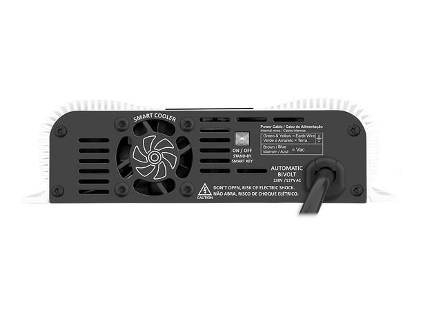 Taramps intelligent lader/strømforsyning 100A lader og strømforsyning