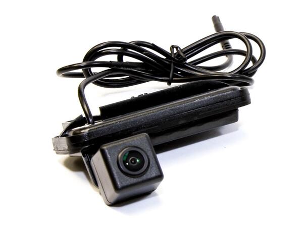 InCarTec Ryggekamera (håndtak) (CVBS) MB A/B/C/CLS/E-klasse (2009 -->) 