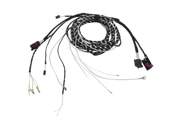 KUFATEC Komplett sett elektrisk bakluke Skoda Enyaq 5A Hatchback 