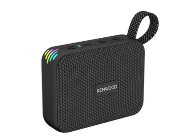 Kenwood Bluetooth høyttaler 