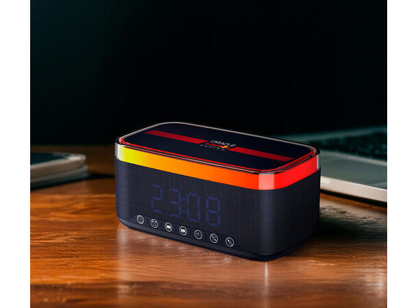 Redbull Racing RB-SK300 BT med lading Oracle Redbull Racing BT med lading 