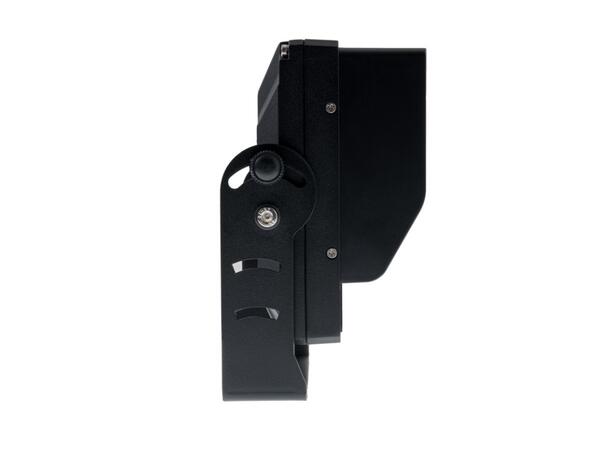 Ampire 7" TFT  LCD-Skjerm Med 2 videoinnganger, IP69