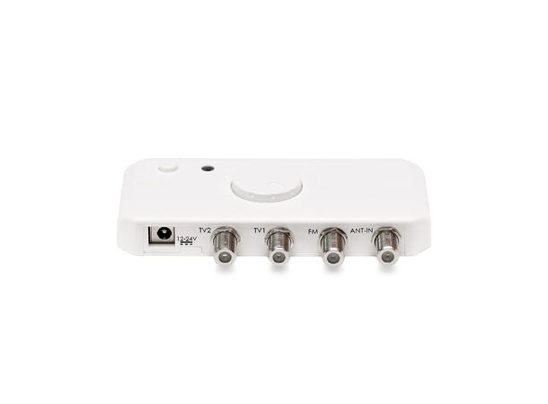 ConnectED DAB-antenne Marine, bobil og utendørsinstallasjon